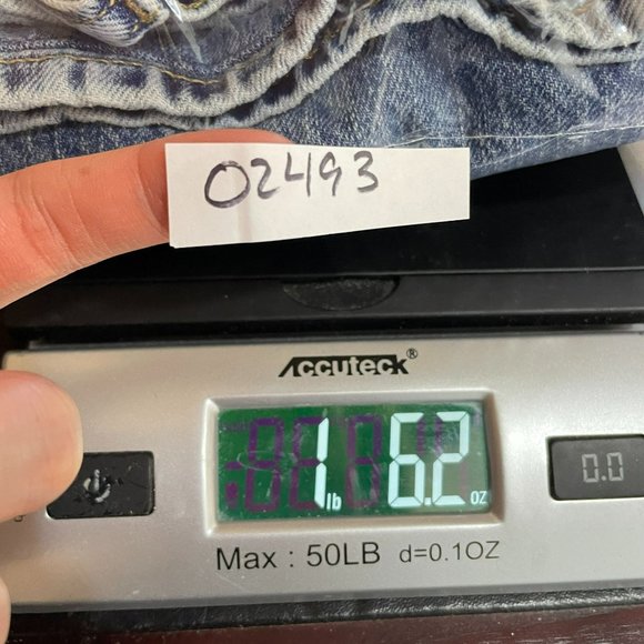 GAP Blue Flare & Wide Leg Jeans - Picture 14 of 14